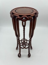 Chinese Rosewood Flower Stand picture