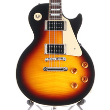 Epiphone IGC 1959 Les Paul Standard Reissue Dark Burst-Mighty MiteZ (Y6) (39015) picture
