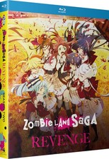 New Zombie Land Saga Revenge: Season 2 (Blu-ray) picture