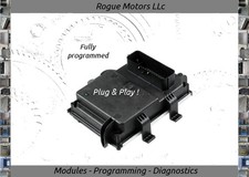 84082493 2015 to 2021  GMC Fuel Pump Control Module CCM programmed Plug & Play  picture