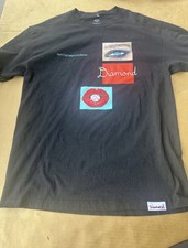 Diamond Supply Co. Men's T-Shirt Size L picture