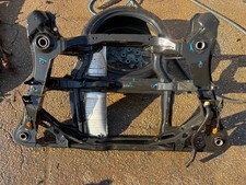 1998-2002 Honda Accord 2.3L Rear Crossmember Engine Cradle Assembly OEM picture