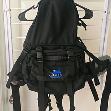 VTG Jandd Mountaineer Goliath Expedition Internal Frame Backpack FHIF 8 Pockets picture