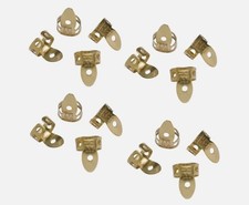 12-Pack National Brass Finger Picks D'Addario picture