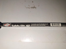 Harris Safety-Silv 45T Silver Brazing Alloy Brazing Rod 18 M picture