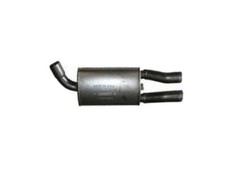 1985-1990 Chevrolet Corvette Left Muffler picture