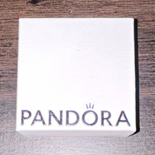 Pandora Timeless Wish Sparkling Heart Ring; Size 6 picture