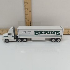 BEKINS excellence in moving LOGO  IH CAB WINROSS TRUCK picture