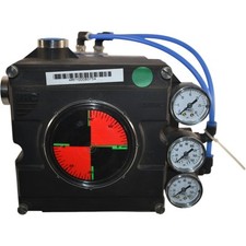 NEW SVF Flow Controls VP700G Control Positioner NHD20 Pneumatic Valve Actuator  picture