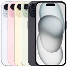 Apple iPhone 15 Plus A2847 128GB 256GB 512GB Unlocked Smartphone - Good picture