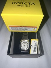 Invicta Wildflower Quartz Silver Dial Ladies Watch (Model 48961) picture