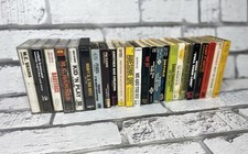 Vintage 90s Hip Hop R&B Cassette Tape Lot Masta Ace Kid N Play Heavy D MC Hammer picture