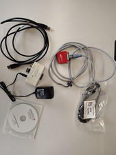 SONOTEC SONOFLOW CO.55/060 Ultrasonic Clamp-On Flow Sensor W/ Data Converter  picture
