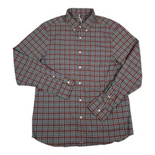 NWOT Vineyard Vines OTG On the Go Performance Button Shirt Medium Long Sleeve picture