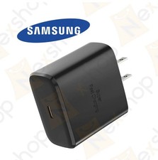 OEM Samsung TA845 45W Galaxy S22+ S23 Ultra SUPER FAST Wall Charger picture
