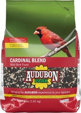 Audubon Park Cardinal Blend Wild Bird Seed, 4 lb Bag picture