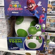 Hatching yoshi egg 2026 the super mario galaxy movie picture