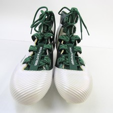 adidas Freak Football Cleat Men's White Used Multiple Sizes picture
