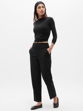 ATHLETA Endless High Rise Pant  Plus 18 | Black #533636 NEW WITH TAGS picture