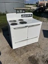vintage Kalamazoo electric stove / oven non- working picture