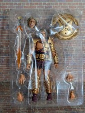 Harvinger Studios Savage Crucibles Who-Man 