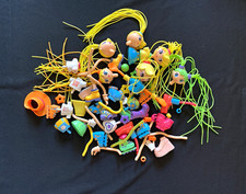 Betty Spaghetty Vintage 1990’s Dolls Parts Heads Hair Accessories Shoes bangles picture