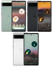 Google Pixel 6a - 128GB - Unlocked (Read Description) picture