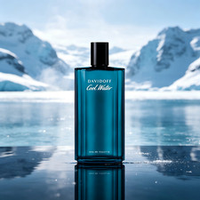 Cool Water Perfume for Men Eau De Toilette,125ml. picture