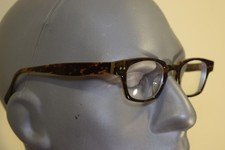 SEE Eyewear 4620 C136 Brown Tortoise Full Rim Eyeglasses Frames 47 22 145 picture