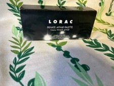 LORAC PRIVATE AFFAIR EYE SHADOW PALETTE NIB  picture