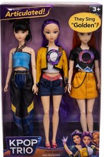 Kpop Demon Hunter Dolls Singing 11.8