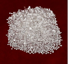 Loose Lab-Grown CVD Diamond LOT 0.70 MM D Color IF CLEARITY 500 PCS Certified picture