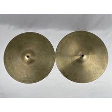Zildjian Avedis New Beat Hi-Hat Cymbals 14