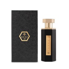 Reef - 19 (100 ML Unisex Saudi Arabian Fragrance) Islamic Authentic 3.4 OZ picture
