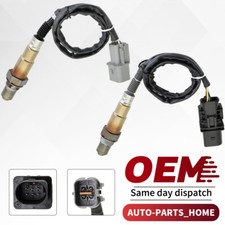 2PCS UPSTREAM + DOWN OXYGEN O2 SENSOR FOR 2012-2017 KIA SOUL 1.6L HYUNDAI ACCENT picture