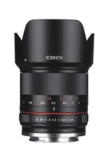 Rokinon RK21M-E 21mm F1.4 ED AS UMC High Speed CSC Wide Angle Lens for Sony E  picture