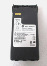 OEM MOTOROLA NTN9858C IMPRES 7.2V Ni-MH Rechargeable Battery picture