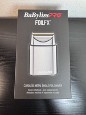BabyBliss Pro FoilFX Cordless Metal Single Foil Shaver picture