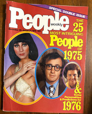 People Weekly Magazine Special Issue Dec 29 1975-Jan 5 1976 Vol 4 #26 picture