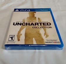 Uncharted The Nathan Drake Collection for PlayStation 4 PS4 (1367) picture