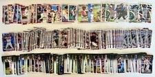 Huge Multi Sport Card Lot; Multi Year lot of 557 Cards Rookies & Vets - 2024-26 picture