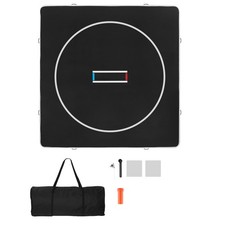 Uimoso 13x13 ft Inflatable Mat for Wrestling, Martial Arts, Gymnastics, and MMA picture