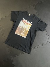 Vintage 70’s LED Zeppelin Shirt  1976 print on  Hanes  Small picture