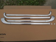 1955 1956  Mercury Montclair 2dr ht two-tone moldings picture