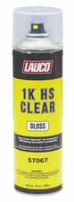 1K HS Gloss Clear 13 oz. Automotive Aerosol Spray Paint Can Clear Coat - 57067 picture