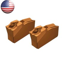 10PCS 4MM N151.2-400 Grooving Cut-Off Carbide Inserts FOR 151.2-25-40 picture