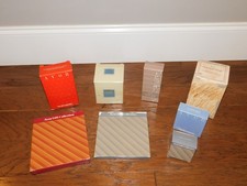 Lot 8 AVON Gifts Poolside Paradise, Candles, Sunglasses, WindChimes+++ VINTAGE picture