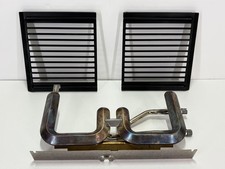 Jenn Air AG202LG Gas Range Grill Cartridge E-Burner Vent Grille Covers WP7500114 picture