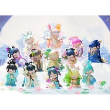 Rolife Nanci Poetic Beauty Series Blind Box Figure Art Toy Hot Gift Brand New picture