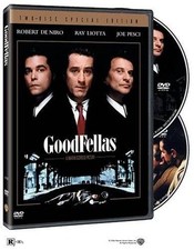GoodFellas (Two-Disc Special Edition) - DVD - GOOD picture